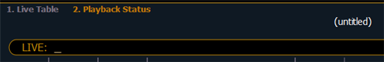 Tab Numbers Tab Numbers